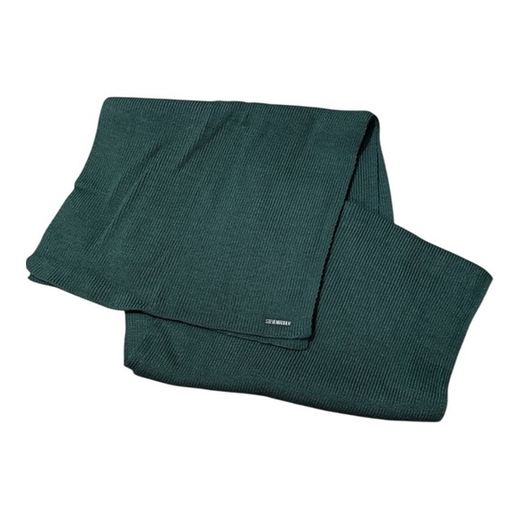 Steve Madden Accessories - Steve Madden Evelyn Knit Wide Scarf Wrap